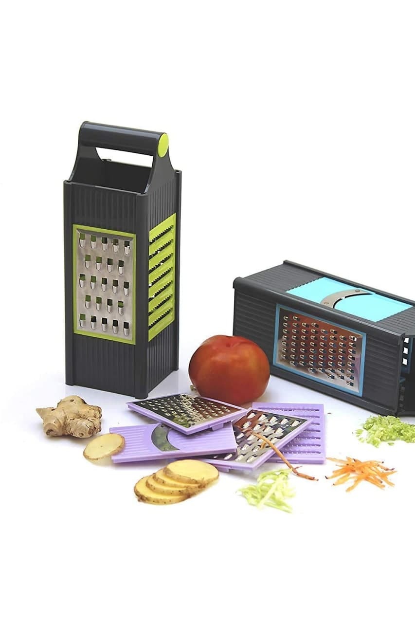 4 IN 1 SLICER GRATER
