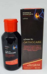 Orthocare Pain Relief Oil