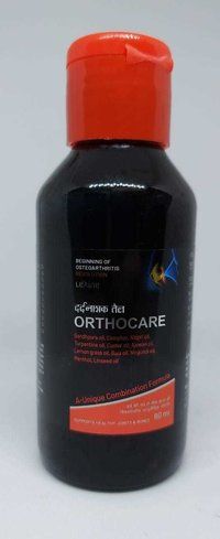 Orthocare Pain Relief Oil