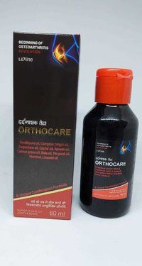 Orthocare Pain Relief Oil