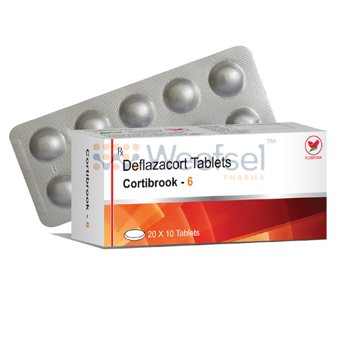 Deflazacort Tablets