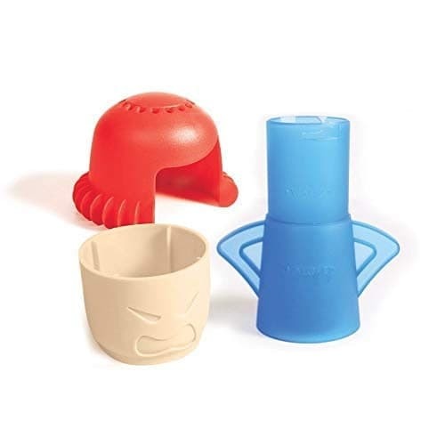 Angry Mama Microwave Cleaner