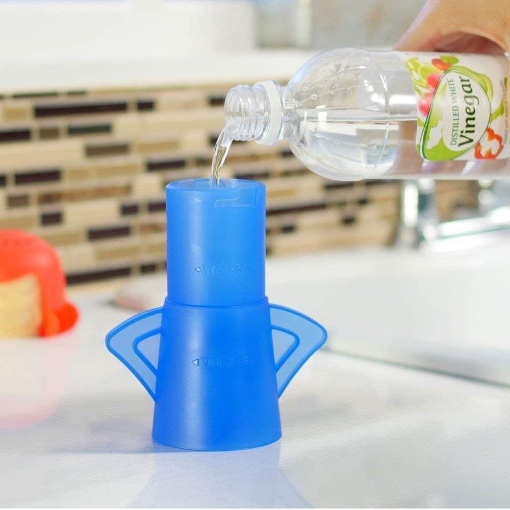 Angry Mama Microwave Cleaner