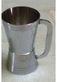 Brass Peg Measure with Handle