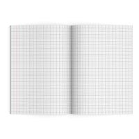 A5 Book Medium Square 76 Pages