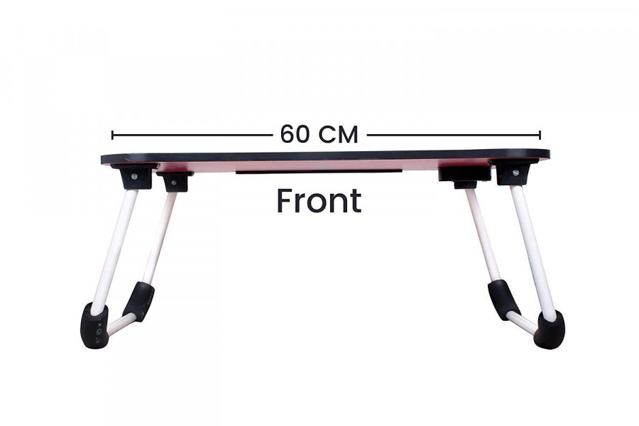 PINK FOLDABLE LAPTOP TABLE