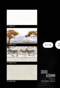 300X600 WALL TILES