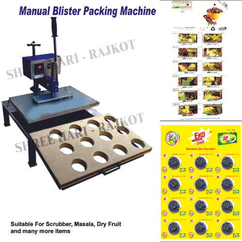 Scrubber Packing Machine