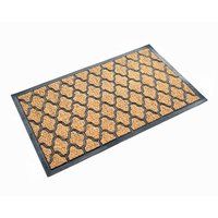 Rubber Backed Coir Door Mat