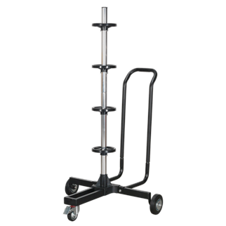 STORAGE & WORKSTATIONS