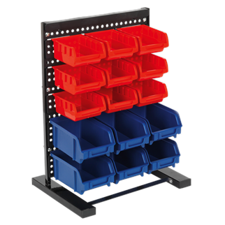 STORAGE & WORKSTATIONS