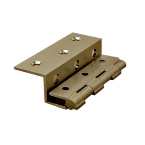 Brass L Lock Hinges