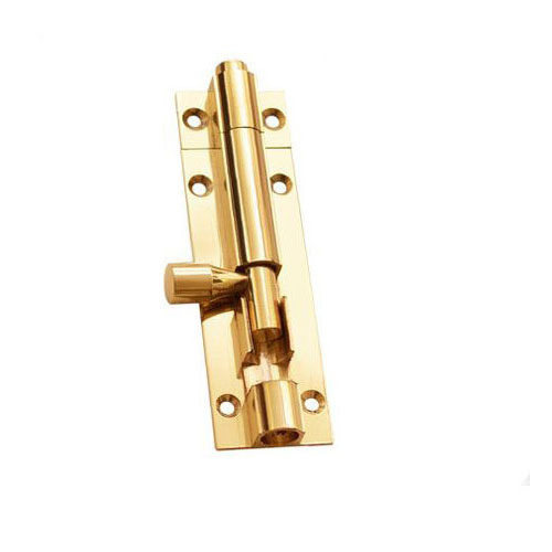 Brass Tower Bolt By HATIMI HARDWARE PRODUCTS