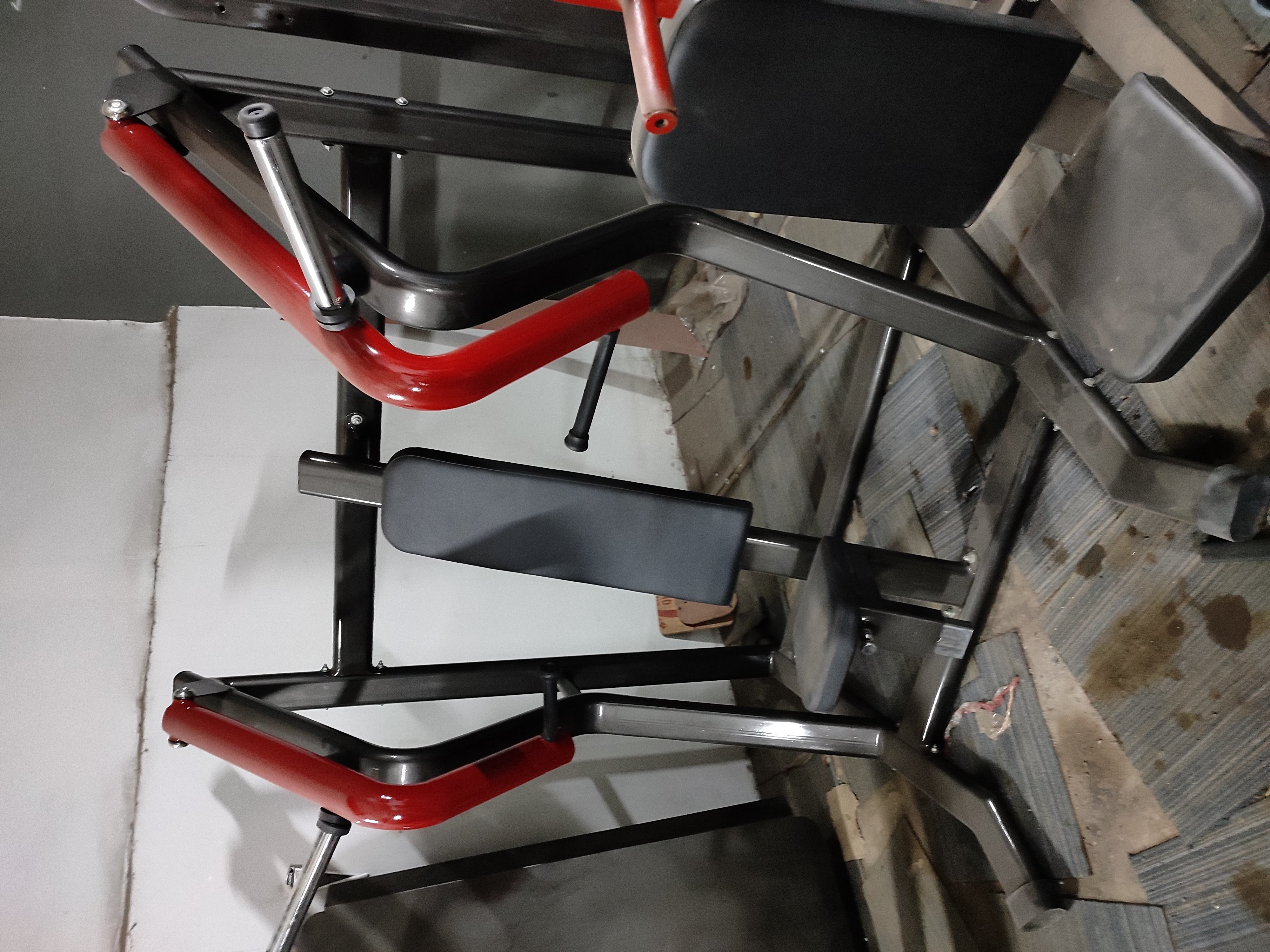 Incline Chest Press Hammer