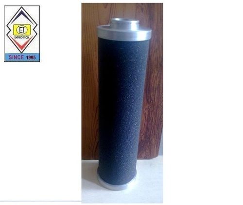 Aluminium Cap Moisture Separator Filter