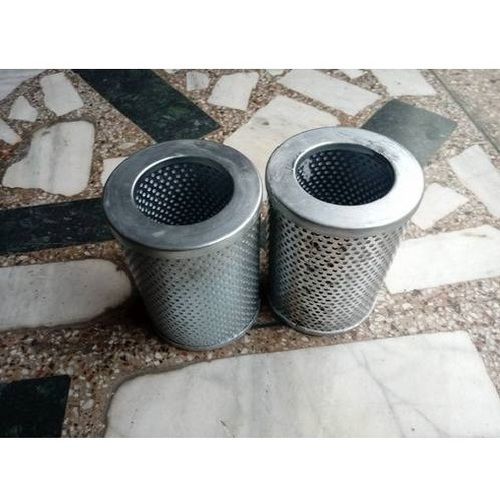 Ss Cap Moisture Separator Filter