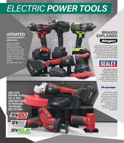 ELECTRIC POWER TOOLS