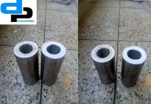 Fiber Glass Media Perforated Sheet Moisture Separator Filter