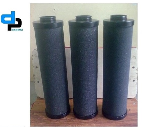 Aluminium Cap Moisture Separator Filter