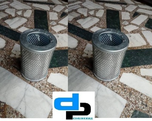 Metal Cap Moisture Separator Filter