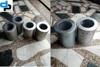 Metal Cap Moisture Separator Filter
