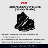 PROSPECS SAFETY SHOES ( Model : PS-696 )