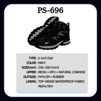 PROSPECS SAFETY SHOES ( Model : PS-696 )