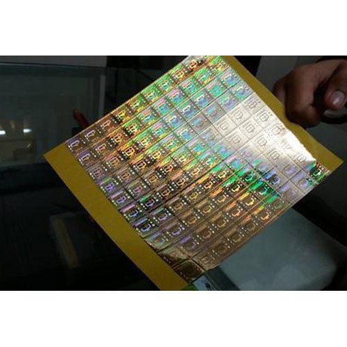 Hologram Sticker Printing By CREATION GRAPHICS