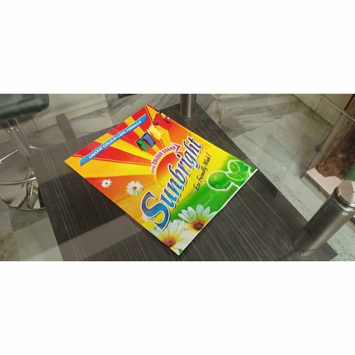 Laminated Pouch Printing Service