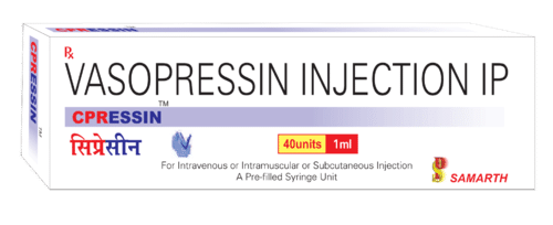 Vasopressin Injection