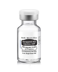 Verapamil Hydrochloride Injection