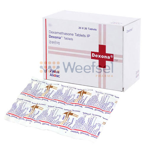 Dexamethasone Tablet