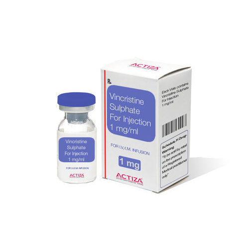 Vincristine Sulfate Injection