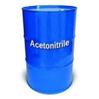 Acetonitrile .