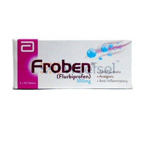 Flurbiprofen Tablets
