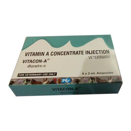 Liquid Vitamin A Concentrate Injection