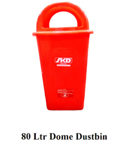 Big Dome Dustbin