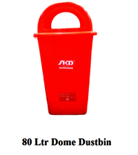 Big Dome Dustbin