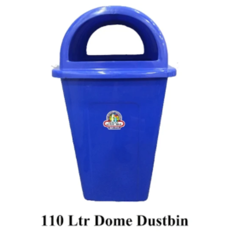 Dome Dustbin