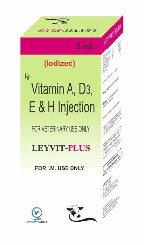 Vitamin A D3 E H Injection