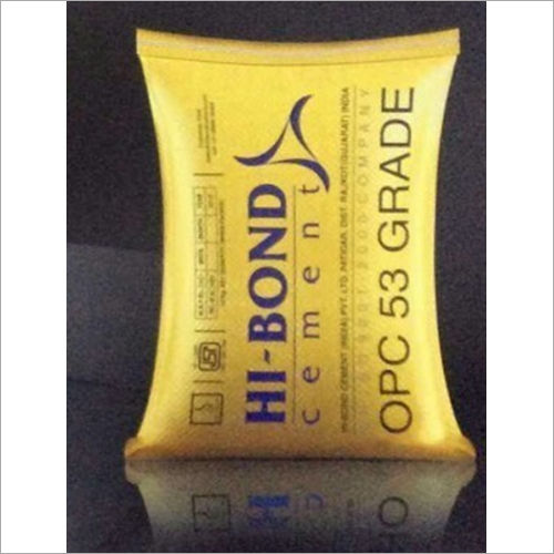 HI Bond Cement 