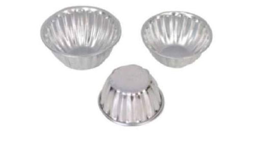 Aluminium Mini Jelly Bowl Mould