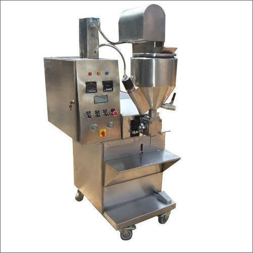 Semi-Automatic Cream Filling Machine