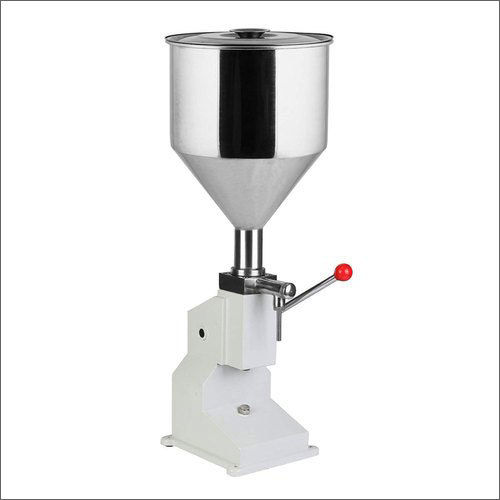 Automatic Manual Liquid Filling Machine