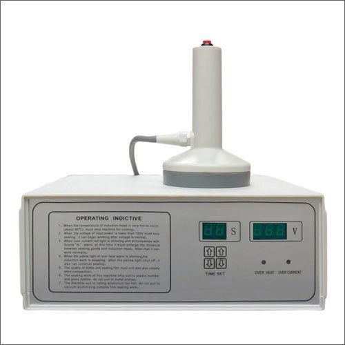 Induction Sealing Machine