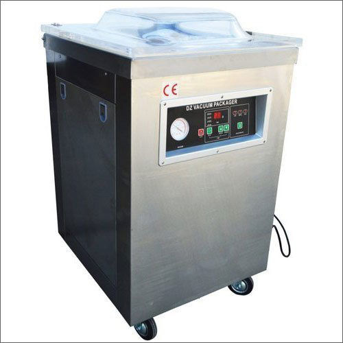 Semi-Automatic Chamber Type Vacuum Packing Machine