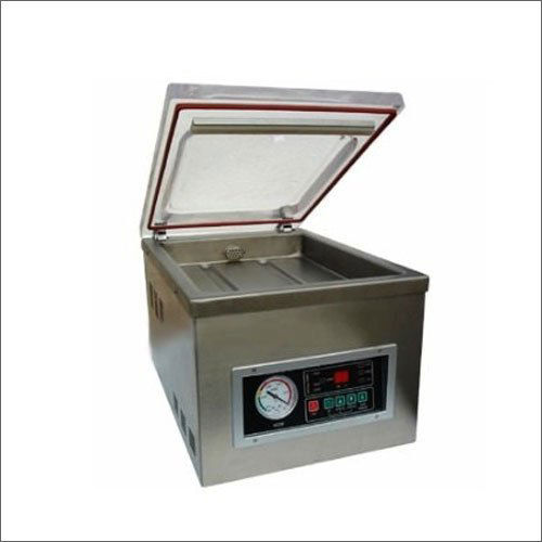 Semi-Automatic Vacuum Packaging Machine