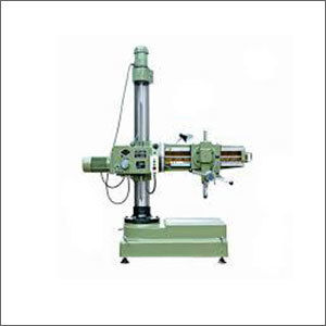 Universal Radial Drilling Machine