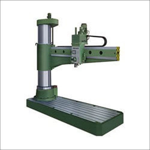 Heavy Duty Radial Drilling Machine