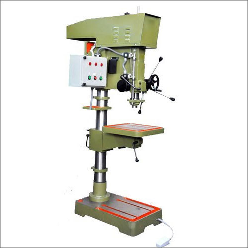 Industrial Drilling Cum Tapping Machine